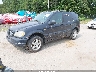 4JGAB54E2YA****** Used and Repairable 2000 Mercedes-Benz M-Class in Portland Gorham