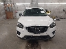 JM3KE4DY4G0****** Wrecked 2016 Mazda CX-5 in Minnesota State