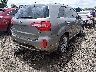 5XYKWDA76FG****** Salvage and Wrecked 2015 Kia Sorento in Ohio State