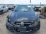 1VWDT7A38HC****** Wrecked 2017 Volkswagen Passat in Texas State