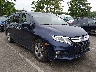 5FNRL6H55JB****** Salvamento y Destrozados 2018 Honda Odyssey en Englishtown