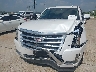 1GYS3HKJ9GR****** Wrecked 2016 Cadillac Escalade in Texas State