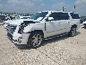 1GYS3HKJ9GR****** Used and Repairable 2016 Cadillac Escalade in Houston South