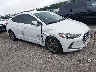 5NPD84LF1HH****** Salvamento y Destrozados 2017 Hyundai Elantra en Atlanta South