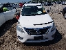 3N1CN7AP9FL****** Wrecked 2015 Nissan Versa in Oklahoma State