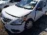 3N1CN7AP9FL****** Salvage and Repairable 2015 Nissan Versa in Oklahoma State