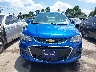 1G1JD5SB9L4****** Wrecked 2020 Chevrolet Sonic in North Carolina State