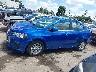 1G1JD5SB9L4****** Repairable 2020 Chevrolet Sonic in North Carolina State