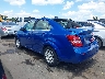 1G1JD5SB9L4****** Salvage and Repairable 2020 Chevrolet Sonic in Charlotte