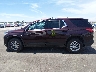 1GNERGKW0JJ****** Repairable 2018 Chevrolet Traverse in Illinois State
