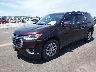 1GNERGKW0JJ****** Used and Repairable 2018 Chevrolet Traverse in Saint Louis