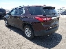 1GNERGKW0JJ****** Salvage and Repairable 2018 Chevrolet Traverse in Saint Louis