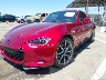 JM1NDAM76M0****** Used and Repairable 2021 Mazda MX-5 in Fresno