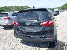 2GNAXHEVXL6****** Wrecked 2020 Chevrolet Equinox