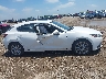 JM1BM1N39G1****** Wrecked 2016 Mazda 3 in Texas State