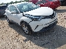 NMTKH3BXXKR****** Salvage and Wrecked 2019 Toyota C-HR in Houston