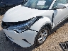 NMTKH3BXXKR****** Salvage and Repairable 2019 Toyota C-HR in Texas State