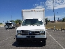 1FDKE37M9MH****** Wrecked 1991 Ford E-350 in Nevada State
