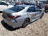 4T1G11AK8NU****** Salvamento y Destrozados 2022 Toyota Camry en Estado de Texas