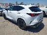 JTJKKCFZ4S2****** Salvage and Repairable 2025 Lexus NX in Dream Rides