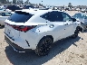 JTJKKCFZ4S2****** Salvage and Wrecked 2025 Lexus NX in California State