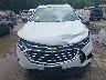 3GNAXYEX2LS****** Wrecked 2020 Chevrolet Equinox in Kansas State