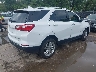 3GNAXYEX2LS****** Salvage and Wrecked 2020 Chevrolet Equinox in Kansas State