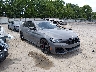 WBA73BJ0XMW****** Salvage and Wrecked 2021 BMW 5 Series in Knoxville