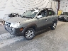KM8JN12D86U****** Used and Repairable 2006 Hyundai Tucson in Colorado Springs
