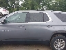 1GNEVGKWXJJ****** Salvamento 2018 Chevrolet Traverse