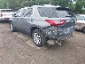 1GNEVGKWXJJ****** Salvamento y Reparables 2018 Chevrolet Traverse en Providence