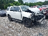 JTEZU5JR3K5****** Salvamento y Destrozados 2019 Toyota 4Runner en Atlanta