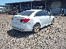 1G1PF5SC4C7****** Salvamento y Destrozados 2012 Chevrolet Cruze en Estado de Hawaii