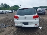 WVGUV7AX0HK****** Salvage 2017 Volkswagen Tiguan