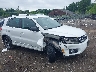 WVGUV7AX0HK****** Salvage and Wrecked 2017 Volkswagen Tiguan in Boston Shirley