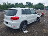 WVGUV7AX0HK****** Salvage and Wrecked 2017 Volkswagen Tiguan in Massachusetts State