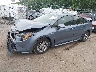 JTDEAMDE8MJ****** Used and Repairable 2021 Toyota Corolla in Dundalk