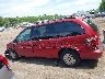 2A8GP44R07R****** Repairable 2007 Chrysler Town & Country in Maryland State