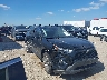 JTMC1RFV1SJ****** Salvage and Wrecked 2025 Toyota RAV4 in Fort Worth North