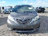5TDDZ3DC4HS****** Wrecked 2017 Toyota Sienna in Minnesota State
