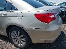 1C3CCBBG9EN****** Wrecked 2014 Chrysler 200 in New York State
