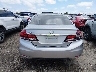 2HGFB2F52DH****** Destrozados 2013 Honda Civic