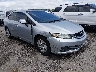 2HGFB2F52DH****** Salvamento y Destrozados 2013 Honda Civic en Tulsa