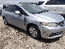 2HGFB2F52DH****** Salvamento y Reparables 2013 Honda Civic en Estado de Oklahoma