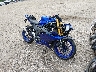 MH3RH25E2SK****** Salvage and Wrecked 2025 Yamaha YZF-R3 in Rec Rides Online Exclusive