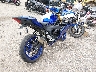 MH3RH25E2SK****** Salvage and Wrecked 2025 Yamaha YZF-R3 in Virginia State