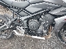 SMTL20UL2NT****** Wrecked 2022 Triumph Tiger in Rec Rides Online Exclusive