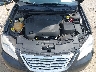 1C3CCBCG1EN****** Reparables 2014 Chrysler 200 en Houston North