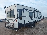 4X4FSRF2XJR****** Salvage and Wrecked 2018 Forest River Sabre in Texas State