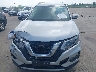 KNMAT2MT9JP****** Wrecked 2018 Nissan Rogue in Texas State